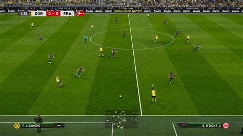 PES 2020 Scoreboard Bundesliga International Version by 1002Mb ...