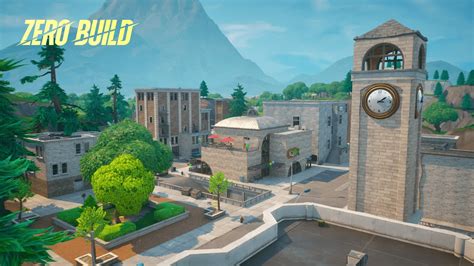 Tilted Zone Wars Zero Build By Calzycat Fortnite