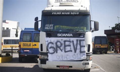 Veja Os Principais Impactos E Motivos De Uma Greve Dos Caminhoneiros Em