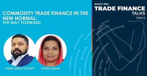 trade finance global tfg  linkedin commodity trade finance