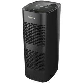 Buy Whirlpool Wpt Whispure Medium Tower Air Purifier Slate Black