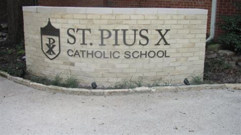 History Of Spx 2010s St Pius X Catholic Parish Dallas Tx