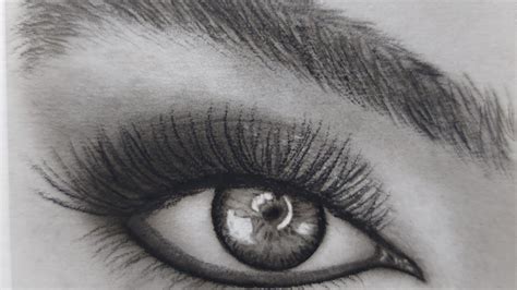 Easy Tips For Drawing Realistic Eyebrows Basic Mistakes And Step By