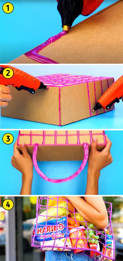 10 Amazing Hot Glue Hacks And Crafts To Make Your Life Easier 5