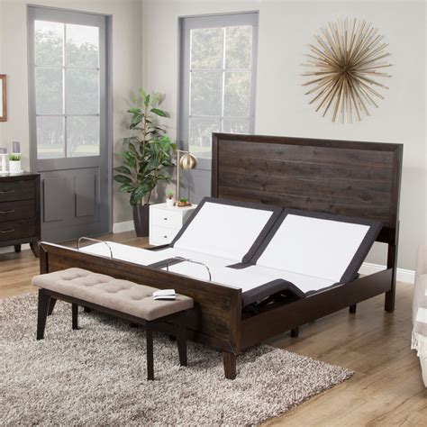 Sleep Science Q-Series Adjustable Base