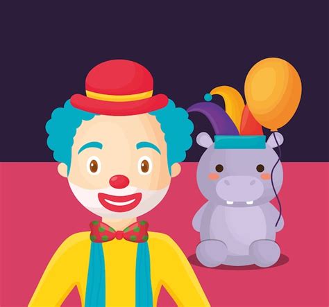 Premium Vector Circus Carnival Design