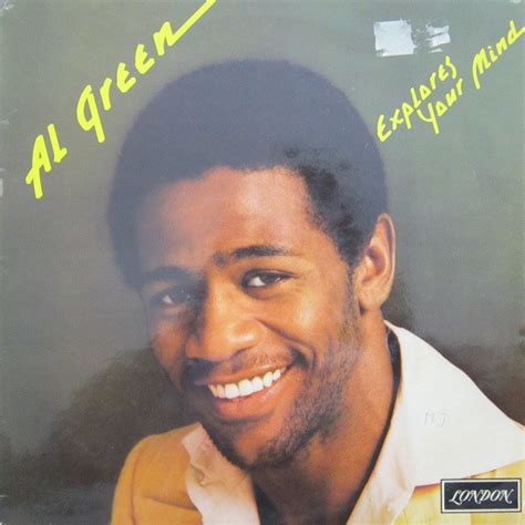 Al Green Explores Your Mind Lp Album The Record Album