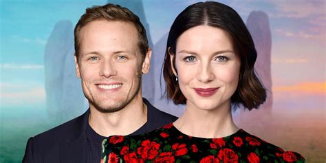 Caitriona Balfe & Sam Heughan on 'Outlander' Season 7 and Nearing the End