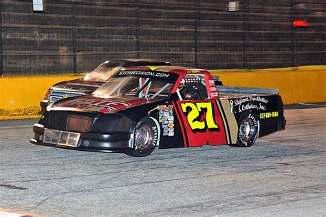 GALLERY: Action from Anderson Motor Speedway - Hot Rod Network