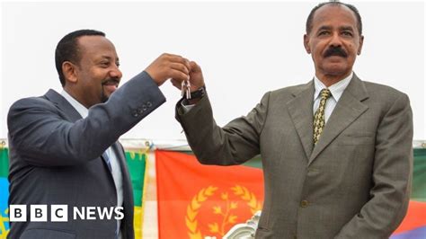 Eritrea Breakthrough As Un Sanctions Lifted