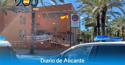 Arrestan En Elche A Un Estafador Itinerante