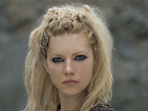 Download Lagertha Vikings Blonde Face Vikings 2013 Katheryn Winnick