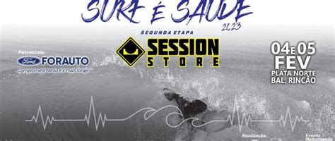 2ª Etapa Circuito Surf é Saúde ASCAS 2023 2024 Inscriç