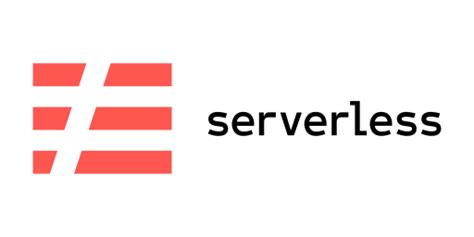 Serverless Logo Icons