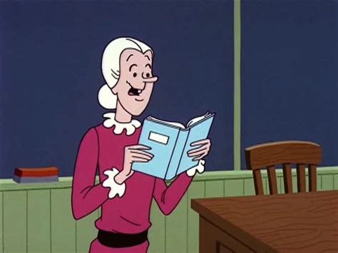 Miss Grundy Animated Spinning Wiki Fandom