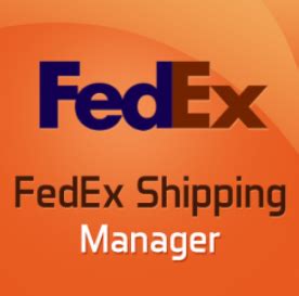 FedEx Shipping Manager Magento 2 Extension FireBear