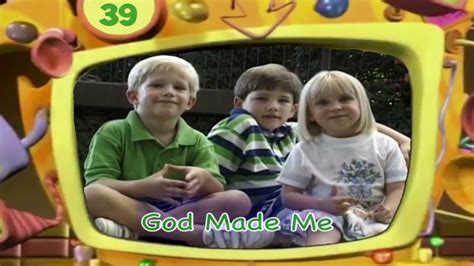 Cedarmont Kids The Ultimate Silly Song Countdown Song Segment 6