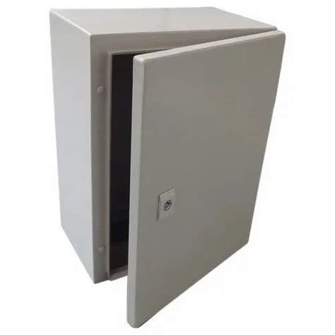 HPC Stainless Steel SS Electrical Panel Box Rectangular At 25500