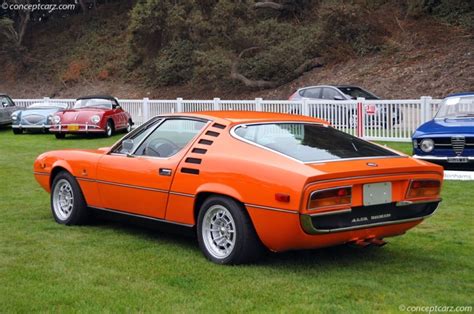 1974 Alfa Romeo Montreal Conceptcarz