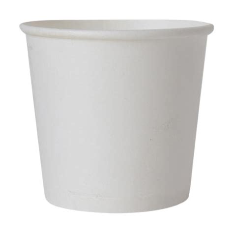 110 Milliliter Round Eco Friendly Disposable Paper Cup Application