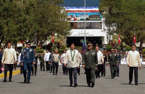 Marcos Says Philippines Will Vigorously Defend What Is Ours Abs Cbn