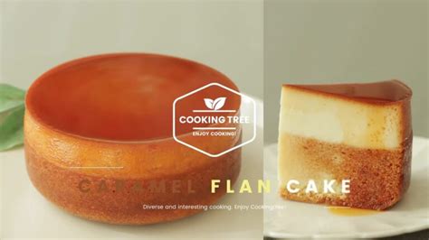 Flan Cake (Caramel Custard Pudding Cake)