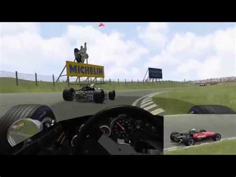 Assetto Corsa F Mod Zandvoort Lap Testrace Youtube