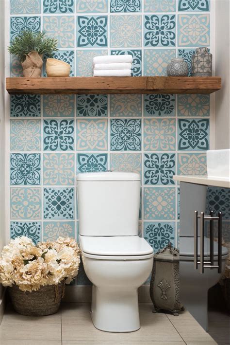 DIY Bathroom Wall Decor | Bathroom wall decor, Painting bathroom, Diy ...