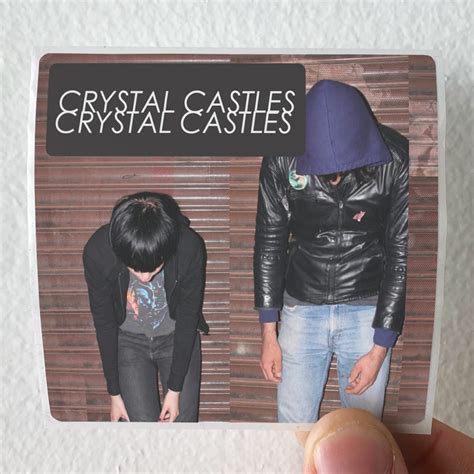 Crystal Castles Logo