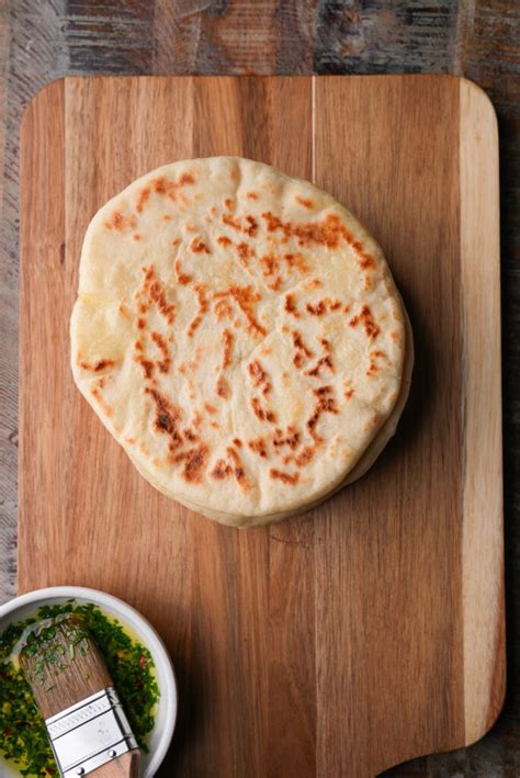 Easy Turkish Flatbread Bazlama Chasing Cravings