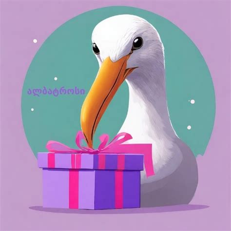 Albatross / ალბატროსი
