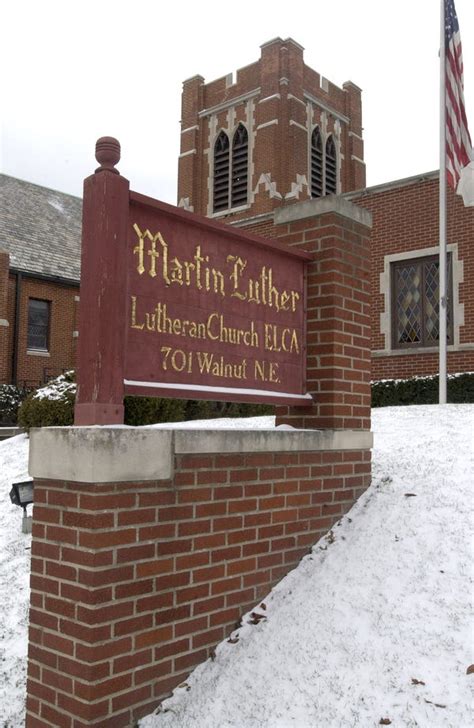 Historic Martin Luther Lutheran Church closing