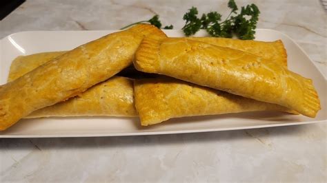 Guyanese Cheese Roll Recipe Cheese Pastry Recipe Youtube