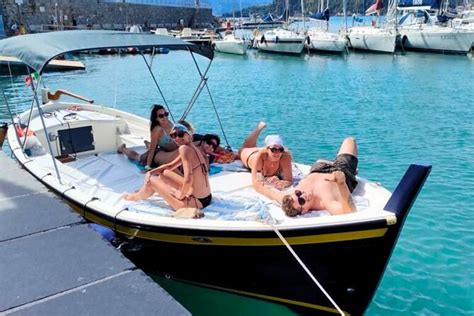 Fezzano Portovenere Et Golfo Dei Poeti Excursion En Bateau D Une