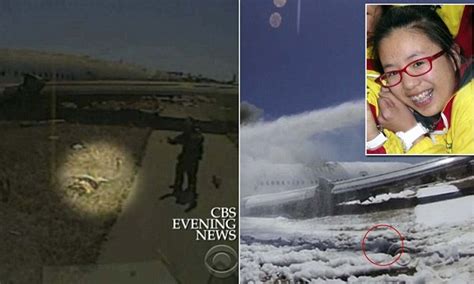 Video Shows Asiana Crash Firefighters Run Over Victim Alive On Ground