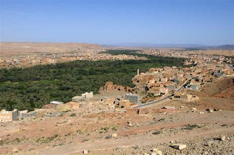 Marruecos Cuarta Etapa Tinerhir Gargantas Del Todra Erfoud Y