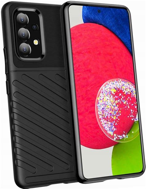 Izigsm Etui Pancerne Thunder Do Samsung Galaxy A G Etui Na Telefon