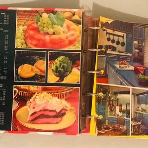 Vintage Better Homes And Gardens New Cook Book Etsy