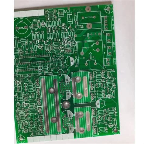 Nema Grade Fr Pcb Circuit Board Mm For Electronics Copper