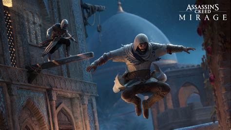 Assassins Creed Mirage Gameplay Fecha De Lanzamiento Y Más Volk