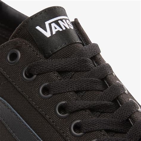 Vans Vans Mn Ward Erkek Siyah Sneaker Intersportta