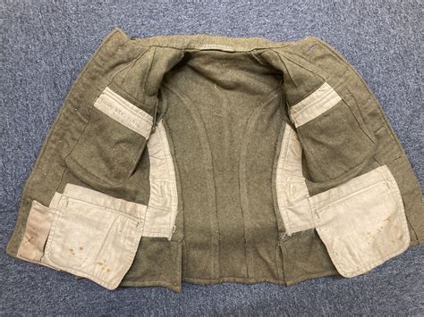 Lot 356 Cadet Corps Tunic Circa 1920s Possibly