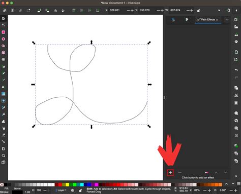 How To Smooth A Path In Inkscape Logos By Nick