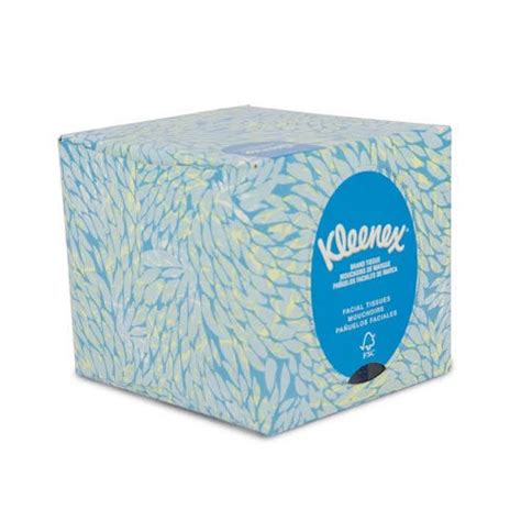 PAÑUELOS KLEENEX CUBO 95HJS - SimplificaT: utiles de oficina en Panama