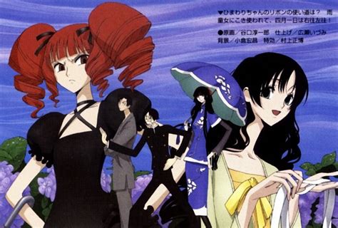 Xxxholic Clamp Image Zerochan Anime Image Board