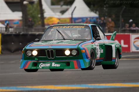 1975 1976 BMW 3 0 CSL Group 5 Images Specifications And Information