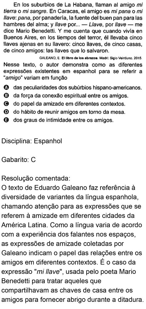 Questão ENEM 03E Azul ENEM 2022 FTD Resolve