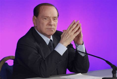 Berlusconi Comeback Reaches Eu Court Bloomberg