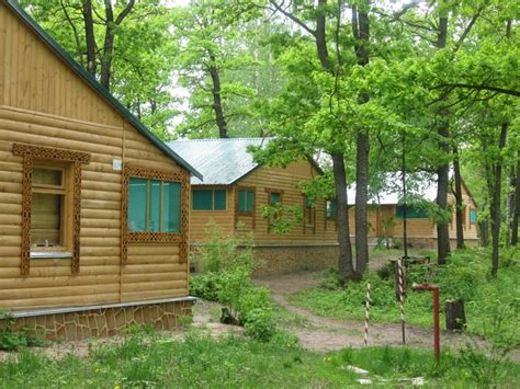 Турбазы в Воронеже и в Воронежской области
