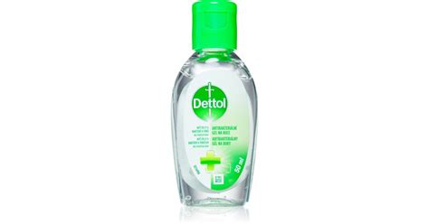 Dettol Antibacterial Hand Gel Antibacterial Gel For Hands Notino Co Uk